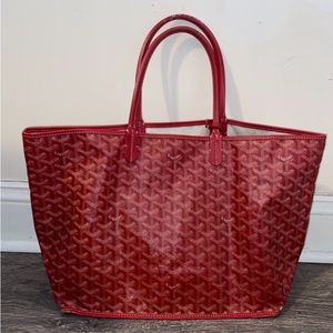 1 out of 20 Authentic GOYARD St. Louis pm tote bag. #18/20